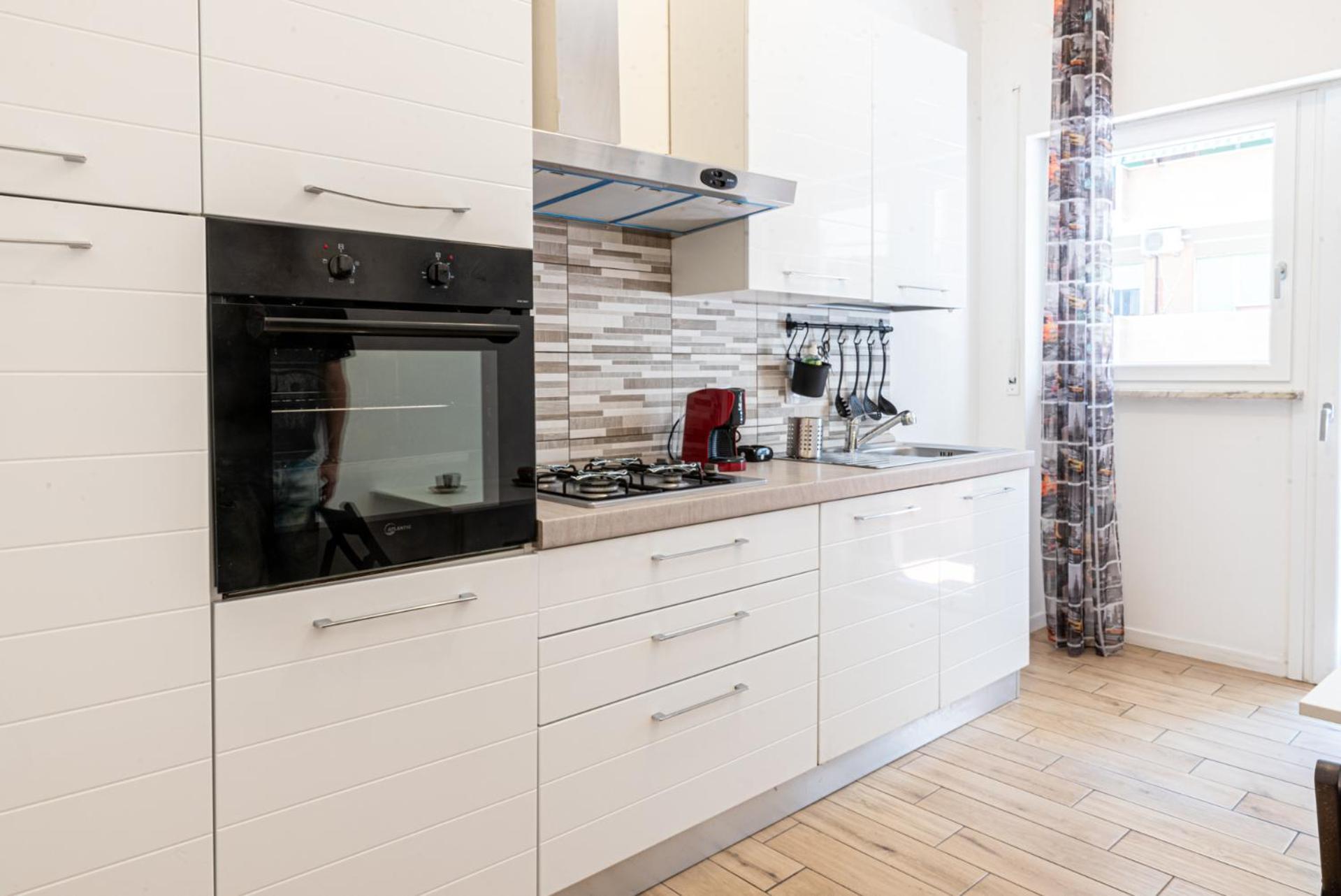 Rea House Colli Albani Apartamento