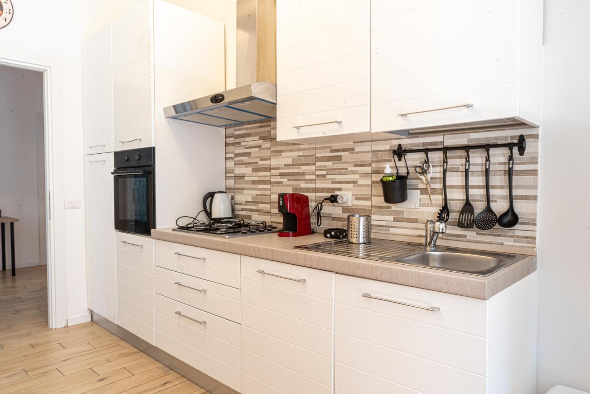 Apartamento Rea House Colli Albani