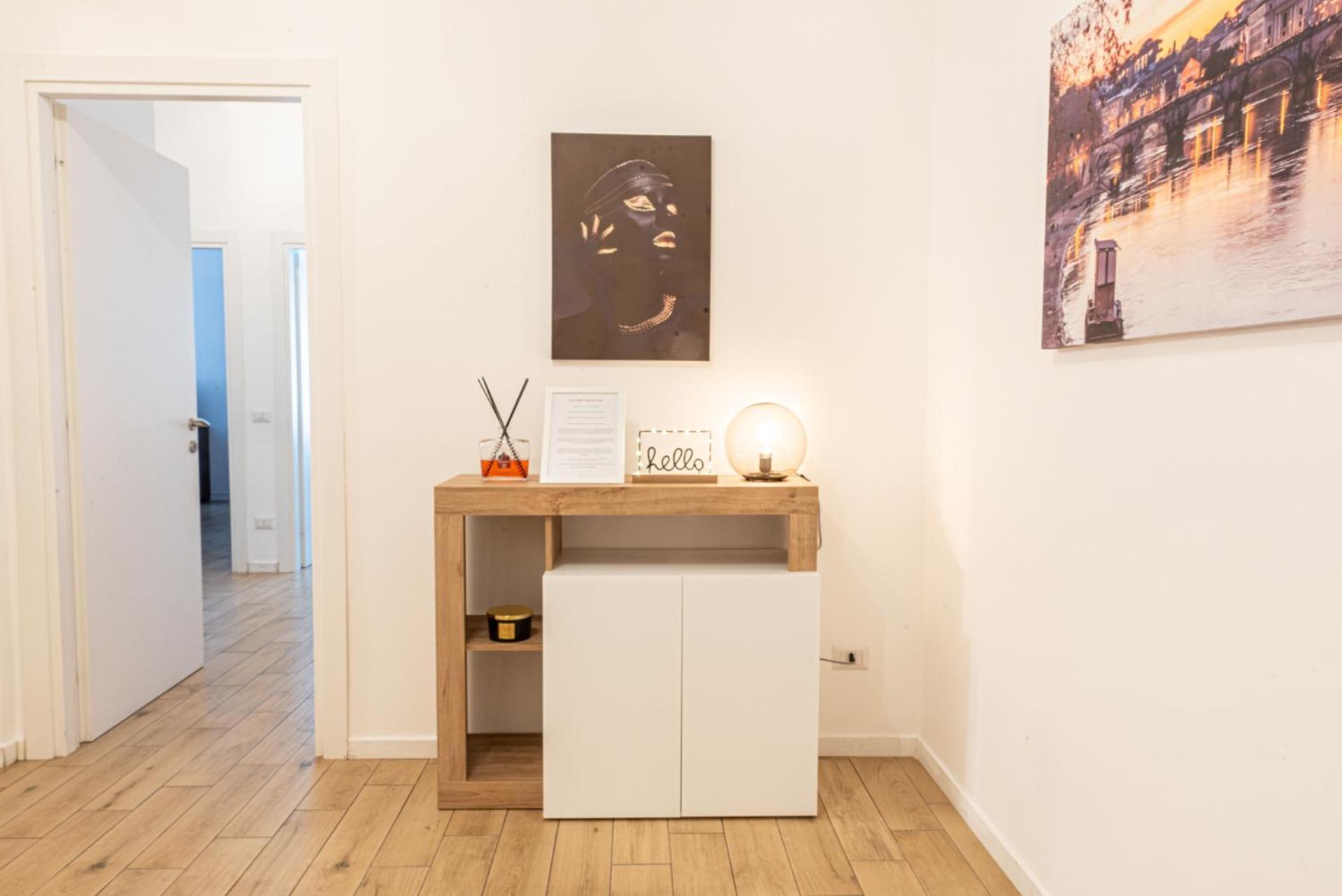 Rea House Colli Albani Apartamento
