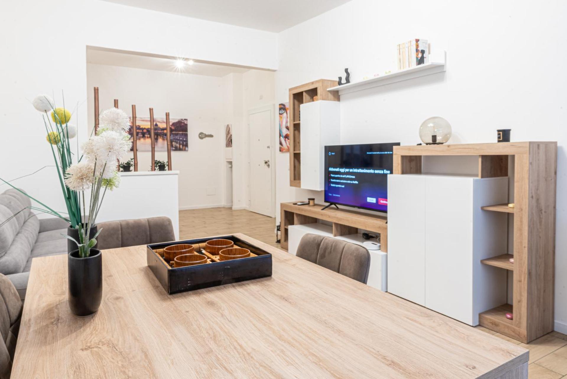 Rea House Colli Albani Apartamento *